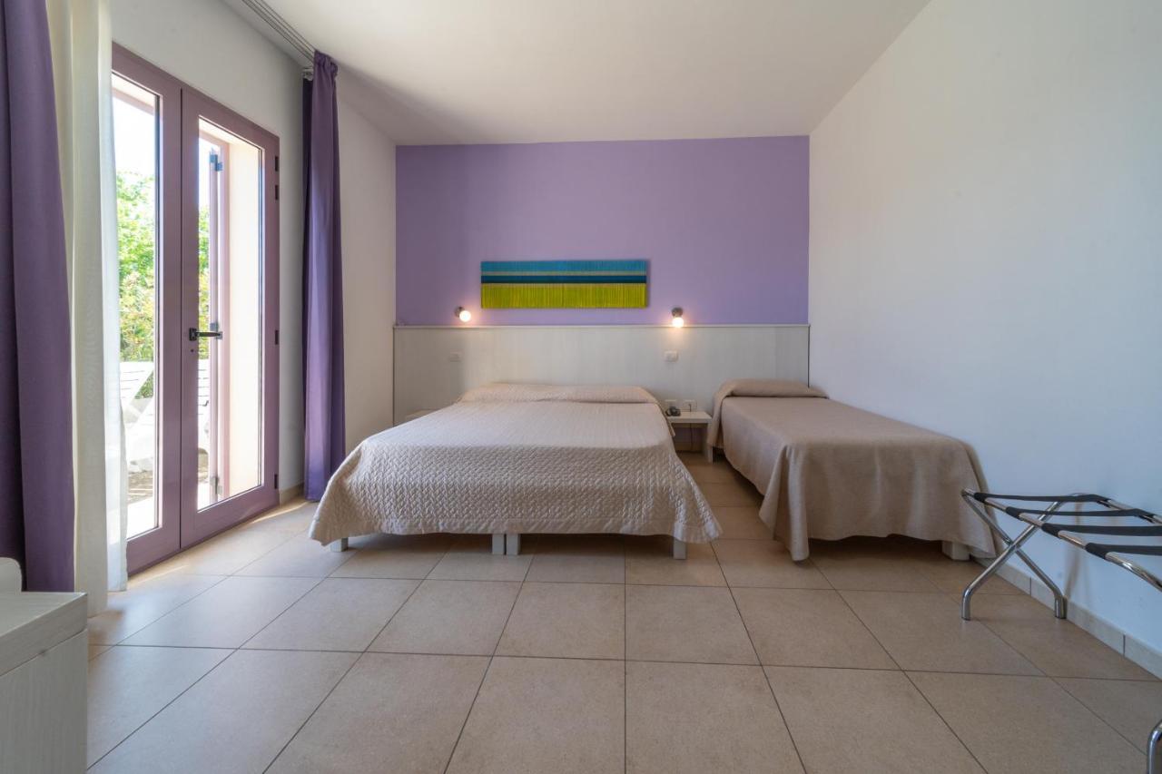Corte Dei Melograni Hotel Resort Otranto Dış mekan fotoğraf