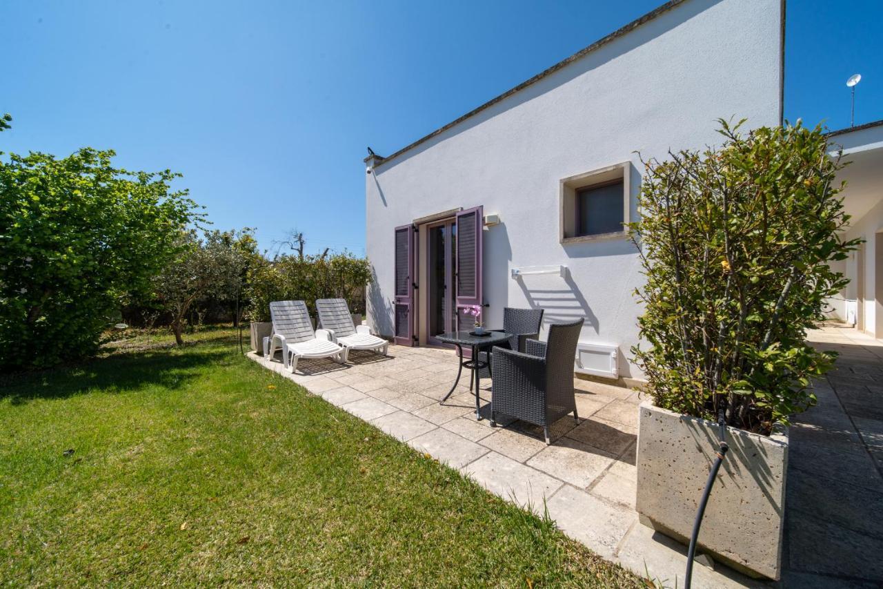 Corte Dei Melograni Hotel Resort Otranto Dış mekan fotoğraf