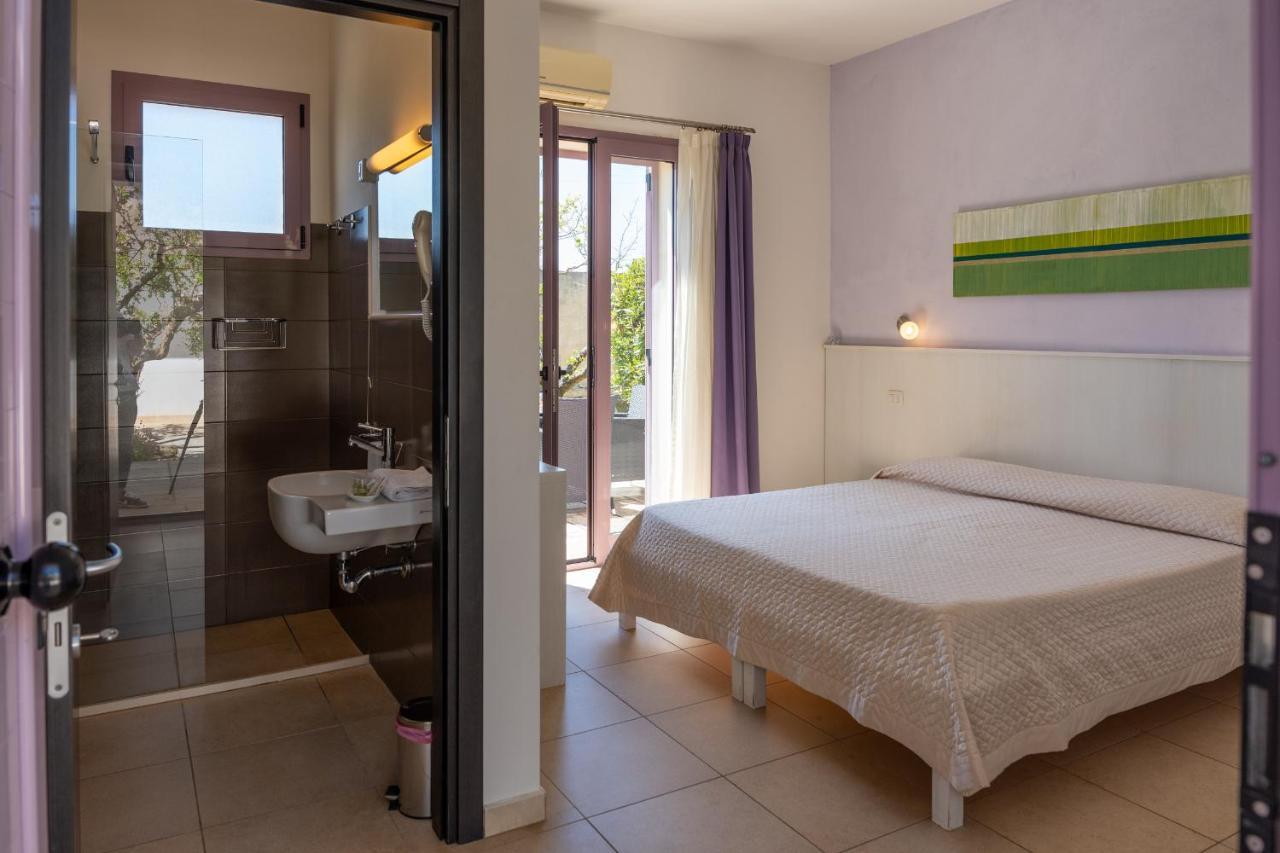 Corte Dei Melograni Hotel Resort Otranto Dış mekan fotoğraf