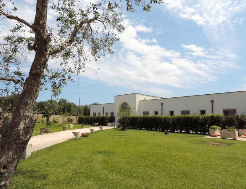 Corte Dei Melograni Hotel Resort Otranto Dış mekan fotoğraf